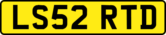 LS52RTD