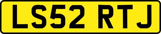 LS52RTJ