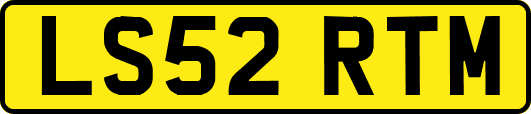 LS52RTM