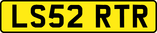 LS52RTR