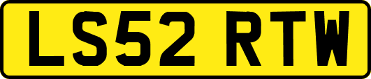 LS52RTW