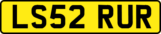 LS52RUR