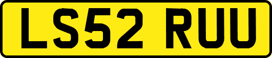 LS52RUU
