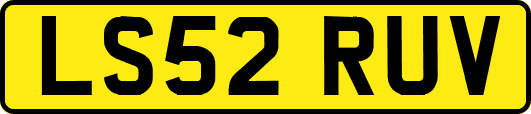 LS52RUV
