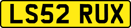LS52RUX