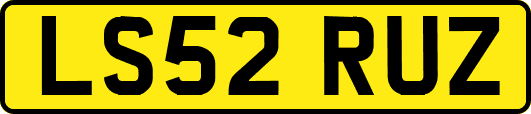 LS52RUZ