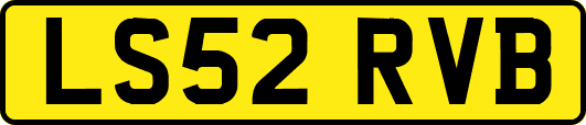 LS52RVB