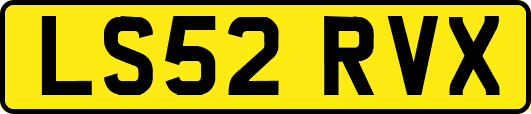 LS52RVX