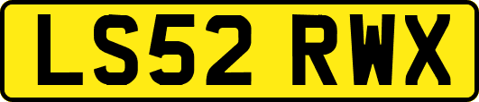 LS52RWX