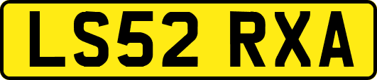 LS52RXA