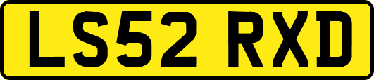 LS52RXD