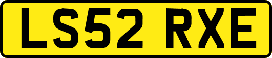 LS52RXE