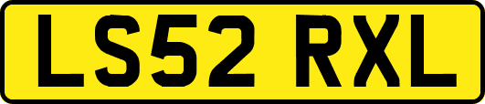 LS52RXL