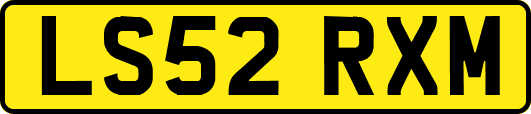 LS52RXM