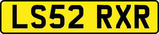 LS52RXR