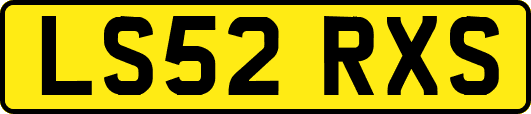 LS52RXS