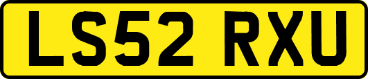 LS52RXU