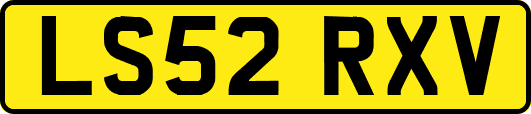 LS52RXV