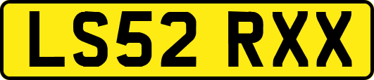 LS52RXX