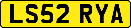 LS52RYA