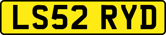 LS52RYD