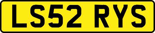 LS52RYS