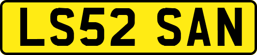LS52SAN