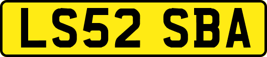 LS52SBA