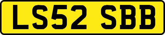 LS52SBB