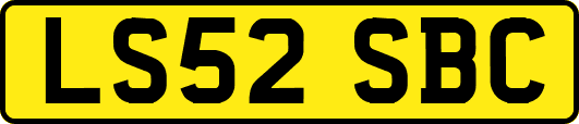 LS52SBC