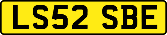 LS52SBE