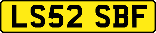 LS52SBF
