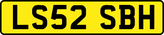 LS52SBH