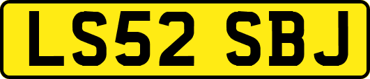 LS52SBJ