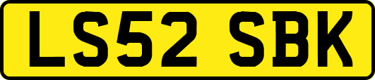 LS52SBK