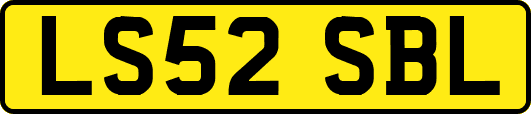 LS52SBL