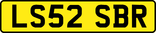 LS52SBR