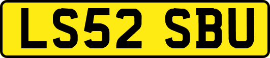 LS52SBU