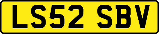 LS52SBV