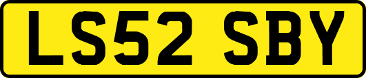 LS52SBY