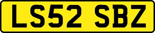 LS52SBZ