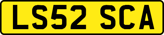 LS52SCA