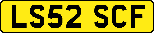 LS52SCF