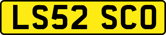 LS52SCO