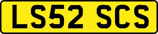 LS52SCS