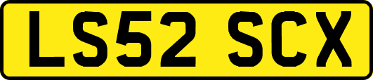 LS52SCX