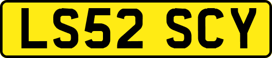 LS52SCY
