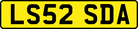 LS52SDA