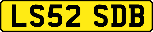 LS52SDB