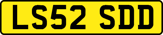 LS52SDD